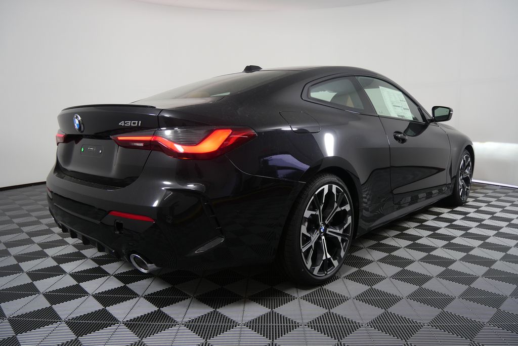 2026 BMW 4 Series 430i 3