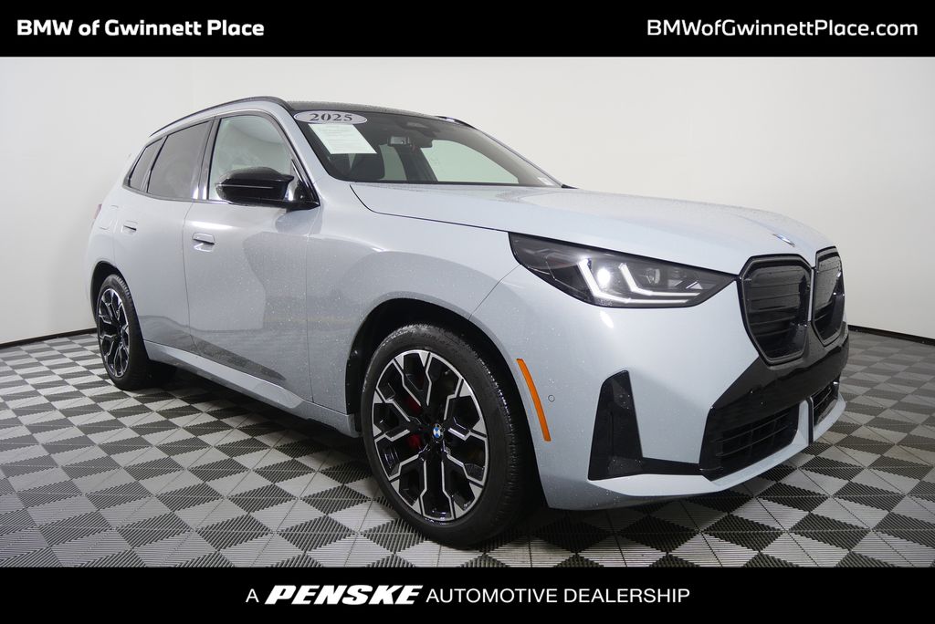 Thumbnail: 2025 BMW X3 - 1