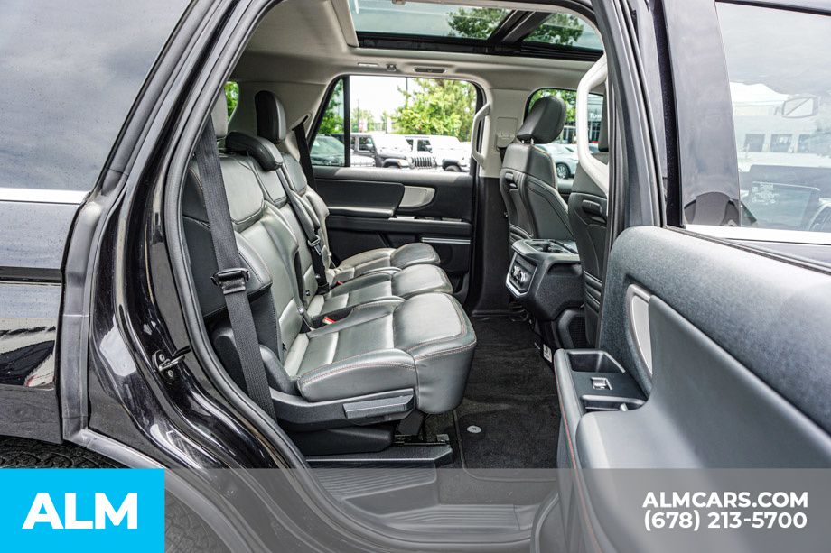 Used 2025 Black Ford Active image 24