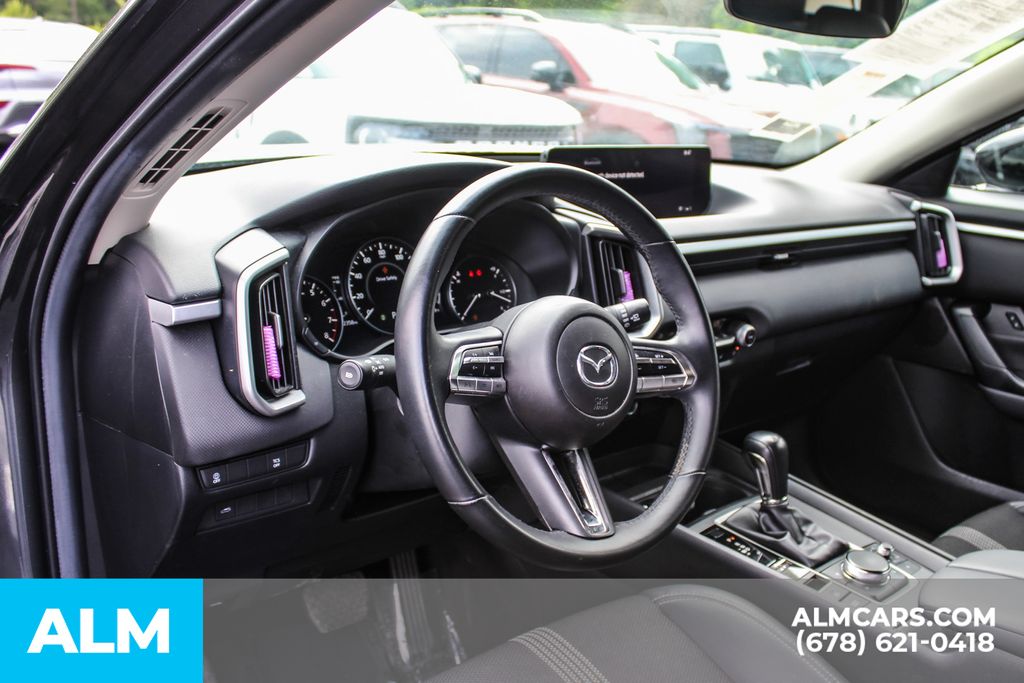 Used 2025 Gray Mazda 2.5 S Preferred Package image 23