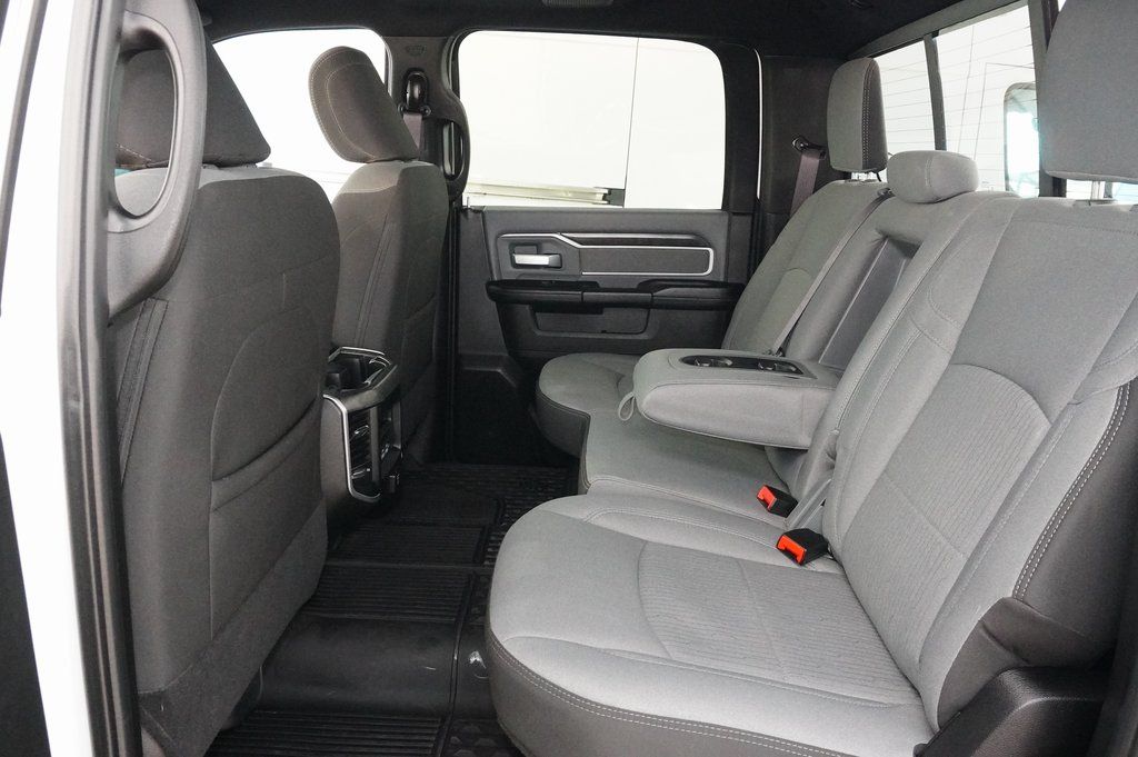 Used Car 2022 Ram 2500  Lone Star Silver For Sale Under $50,000 In Weatherford, Texas