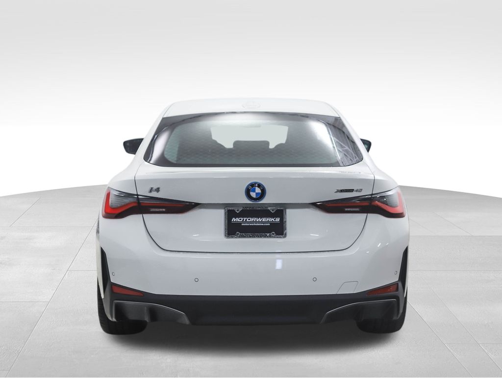 2025 BMW i4 xDrive40 4