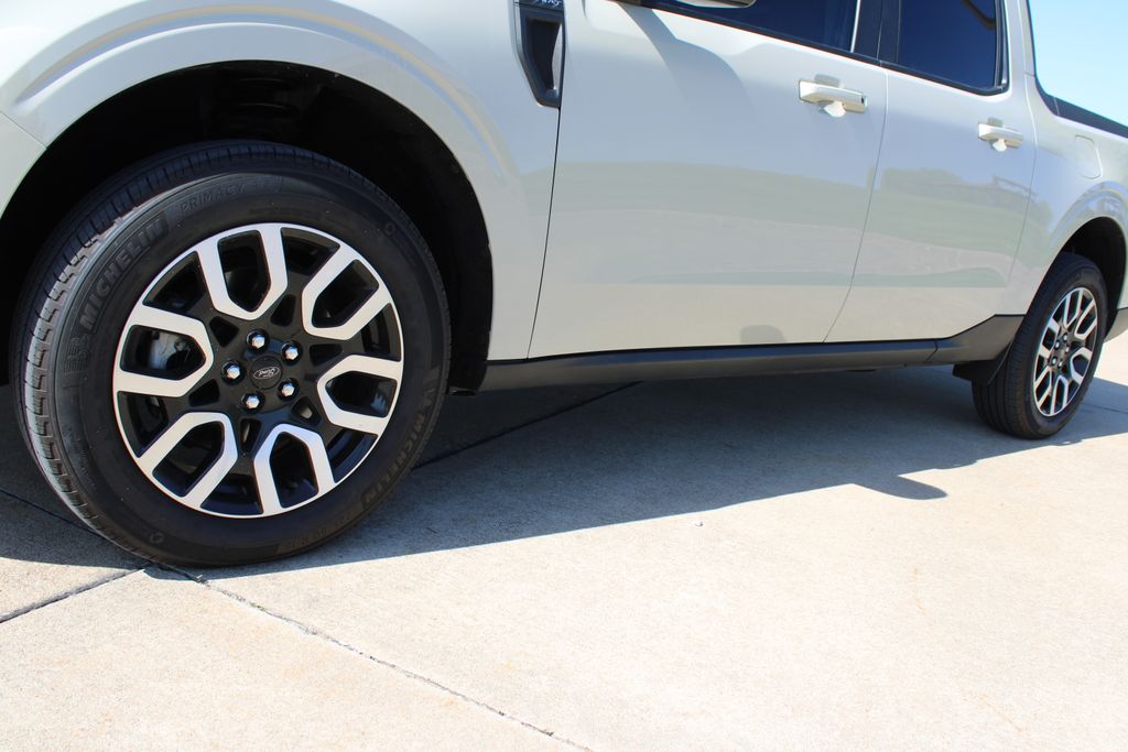 Used 2024 Ford Maverick Truck