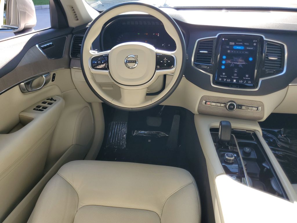 used 2023 Volvo XC90 car, priced at $33,995