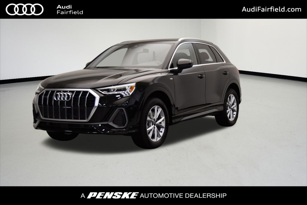 2024 Audi Q3 Premium Plus -
                  Fairfield, CT