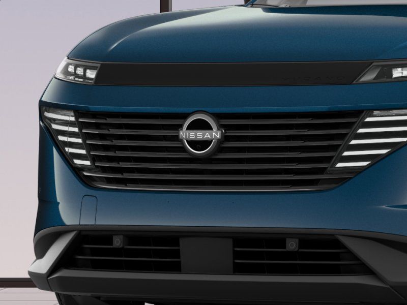 New 2026 Blue Nissan SL image 13