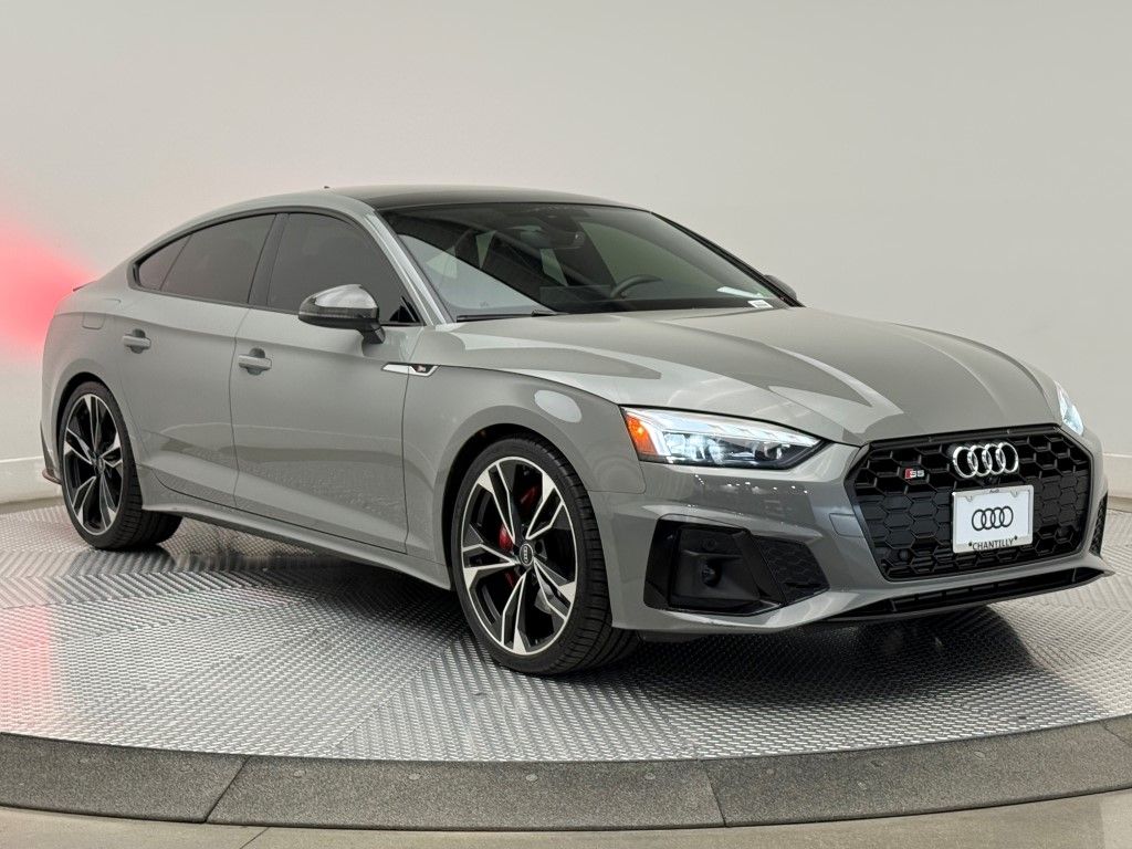 Thumbnail: 2022 Audi S5 - 2