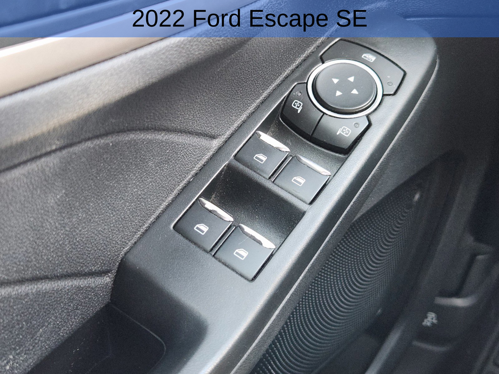 2022 Ford Escape SE 23