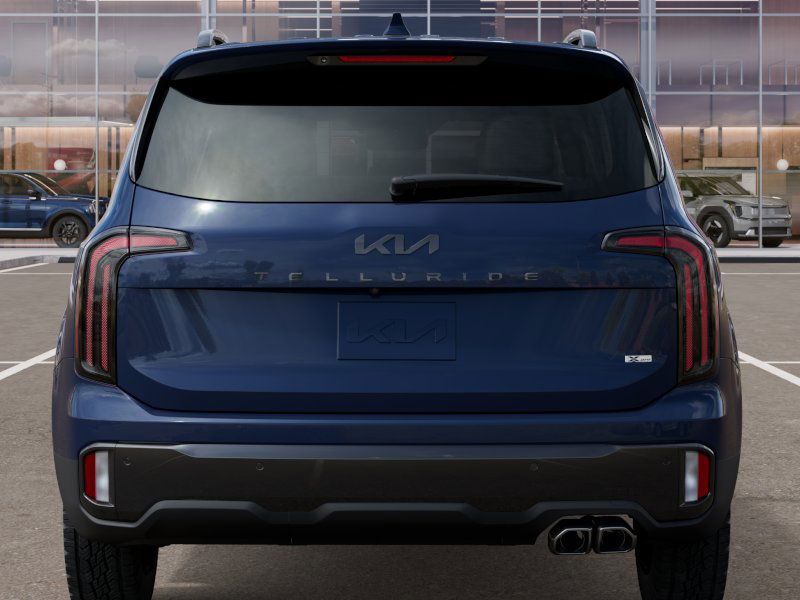 New 2025 Midnight Lake Blue Kia SX-Prestige X-Pro image 13