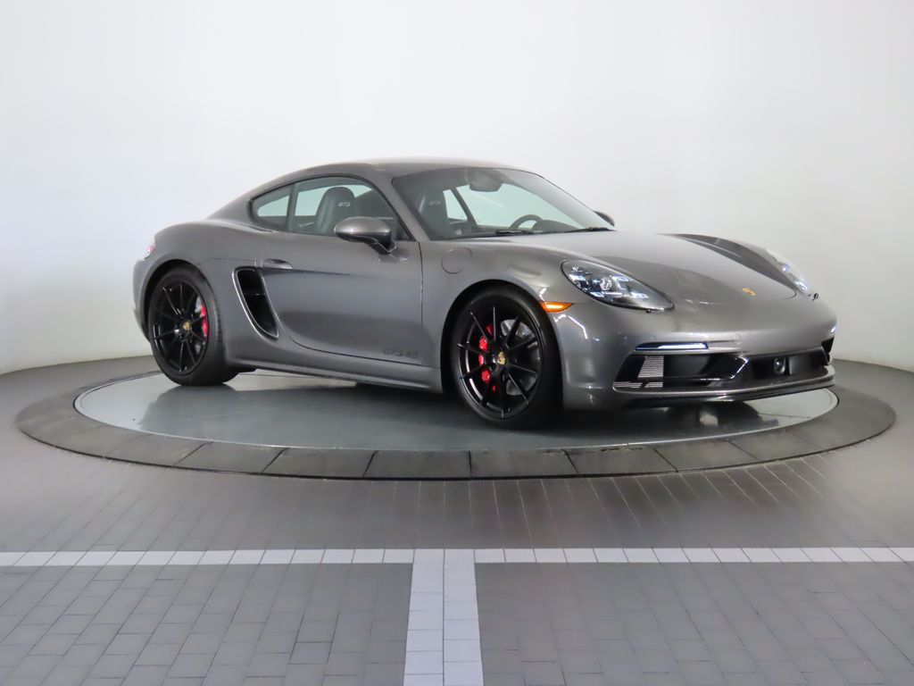 Thumbnail: 2024 Porsche 718 Cayman - 9