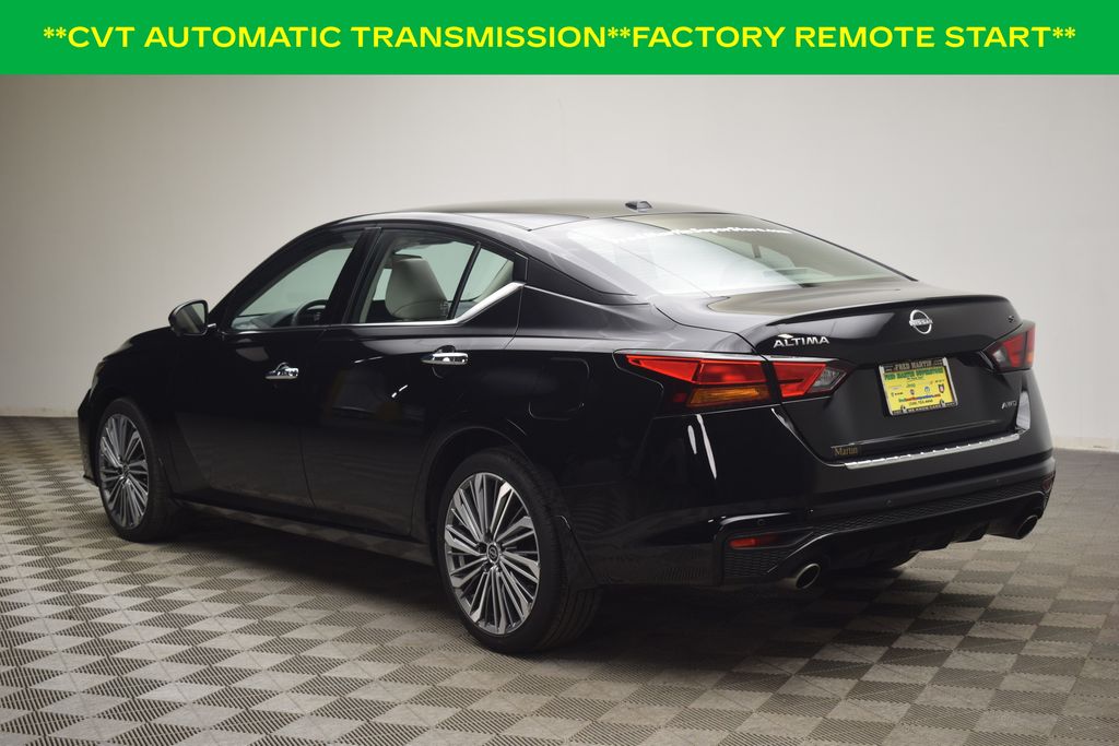 used 2023 Nissan Altima car, priced at $23,600