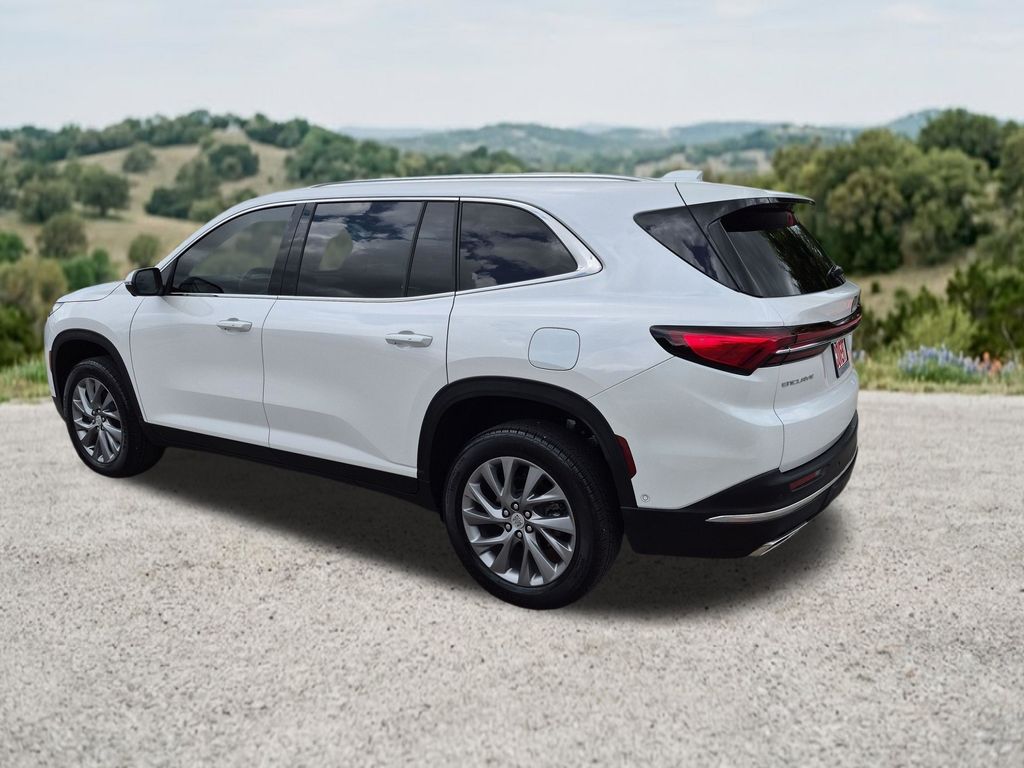 Used Car 2025 Buick Enclave  Preferred For Sale Under $40,000 In Austin, Texas