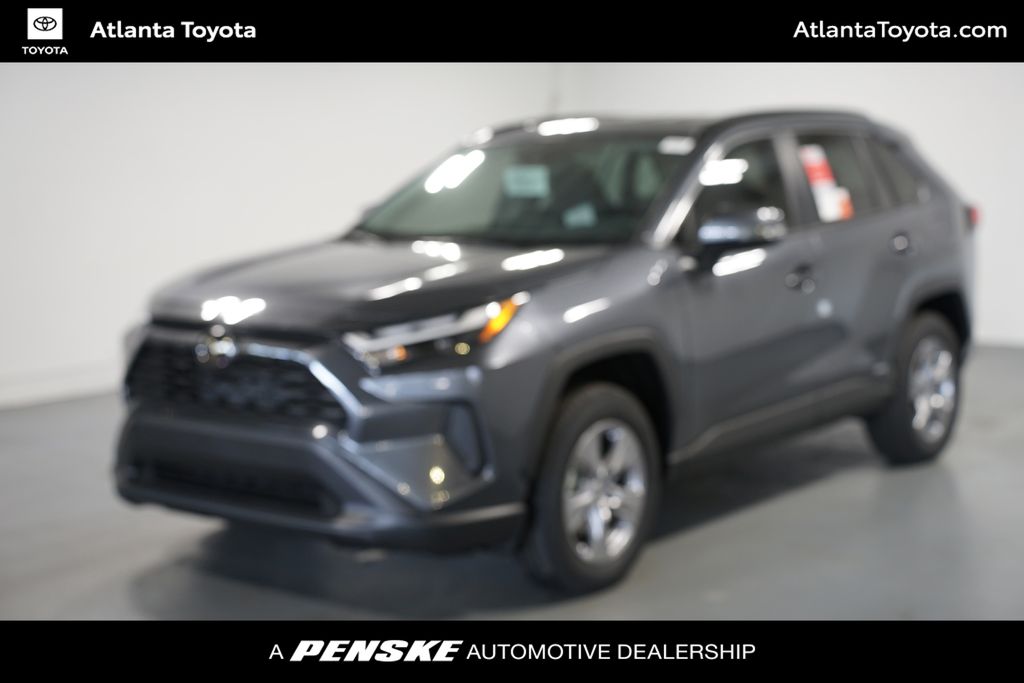 Thumbnail: 2025 Toyota RAV4 - 1