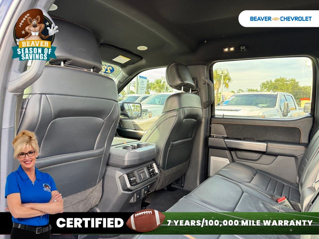 Used 2022 Ford F-150 Truck