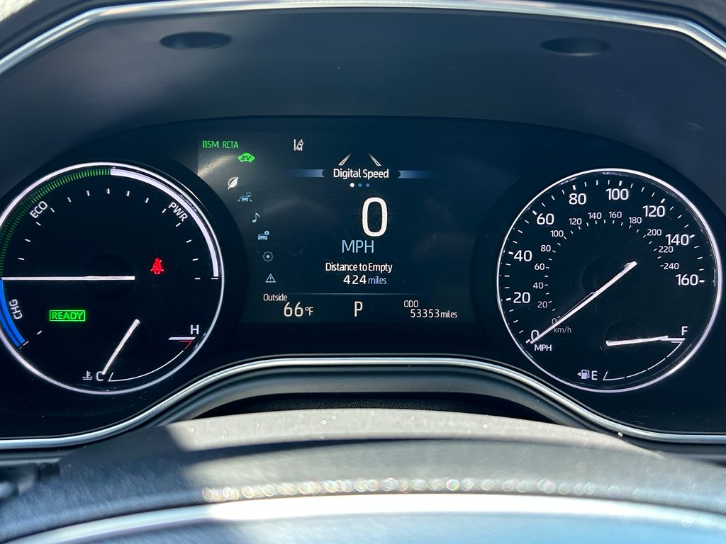 Thumbnail: 2019 Toyota Avalon - 21