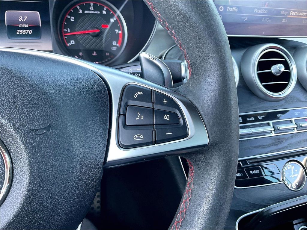 2018 Mercedes-Benz C-Class — photo 22