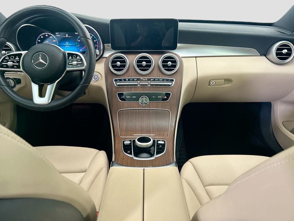 Thumbnail: 2021 Mercedes-Benz C-Class - 13