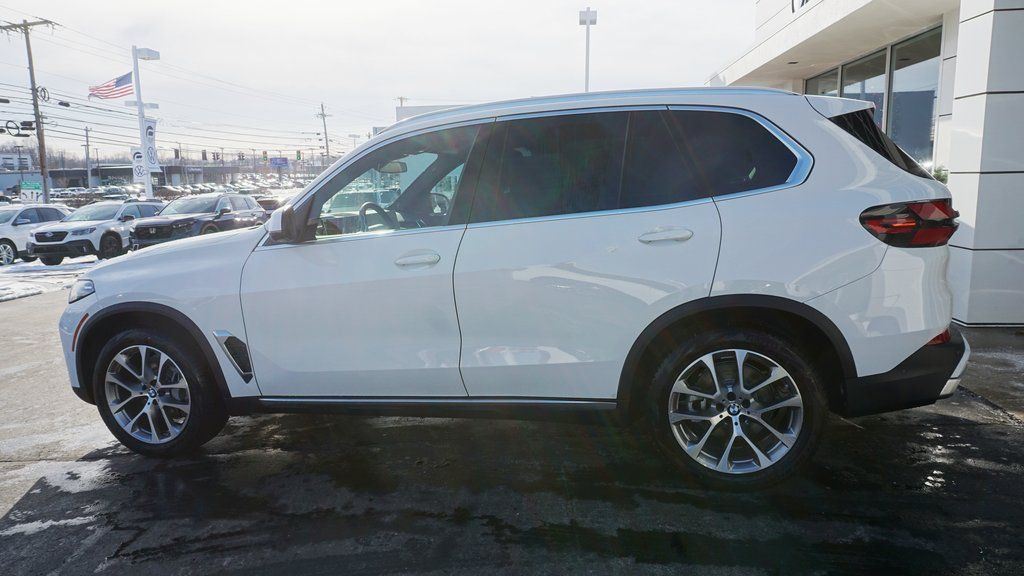 2026 BMW X5 40i - Photo 8