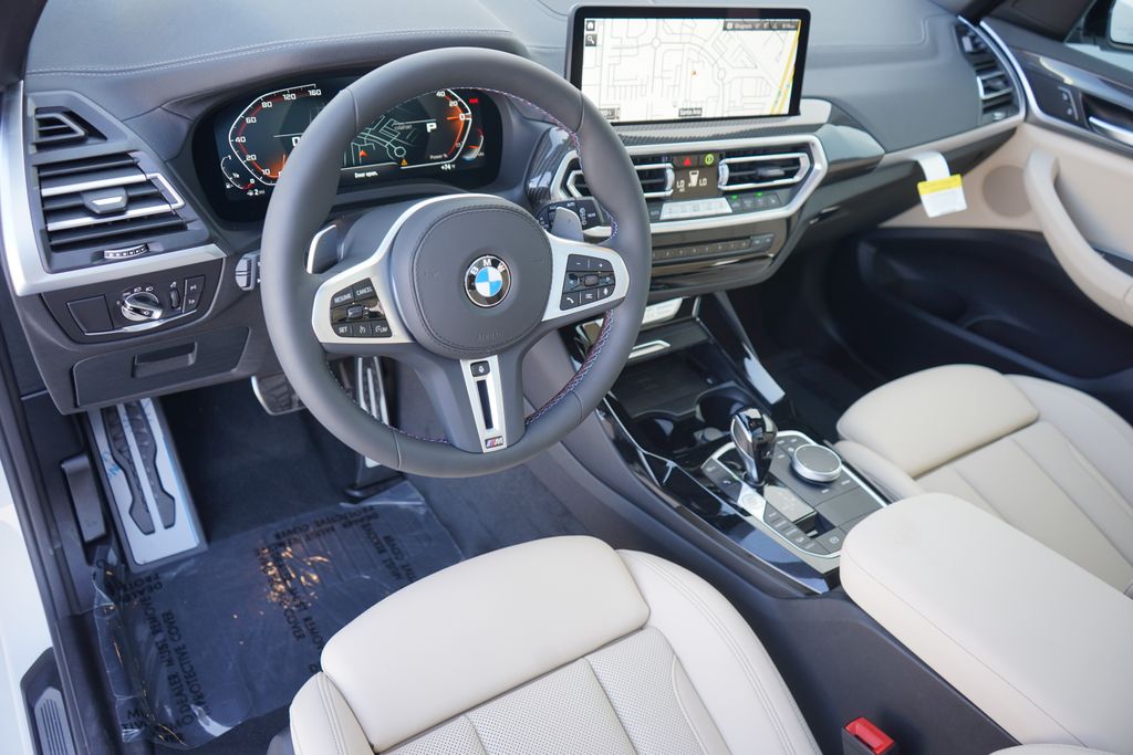 2024 BMW X3 M40i 13