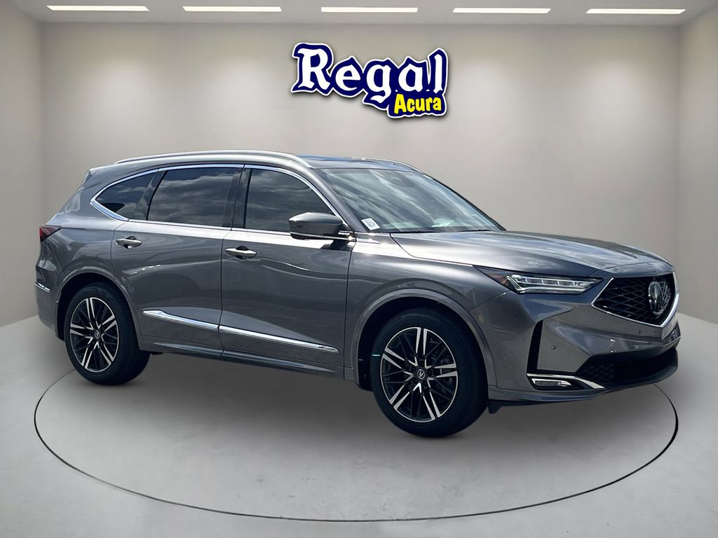 new 2026 Acura MDX car, priced at $68,950