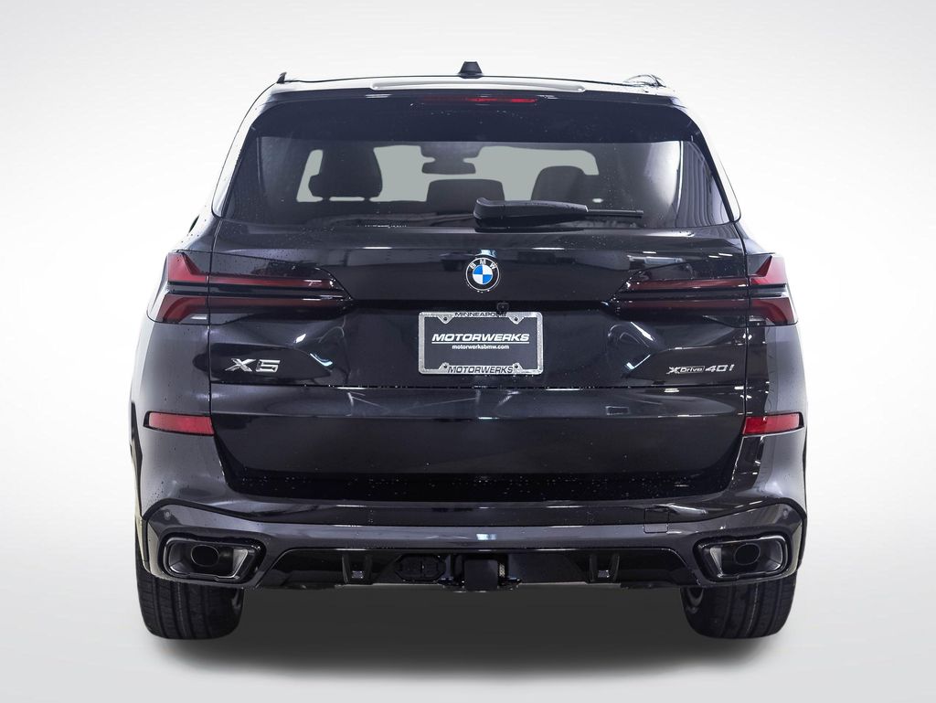 Thumbnail: 2026 BMW X5 - 4
