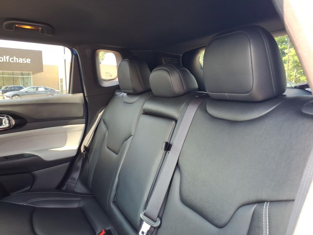 Used 2025 Jeep Compass SUV