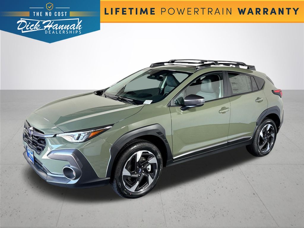 2025 Subaru Crosstrek Limited