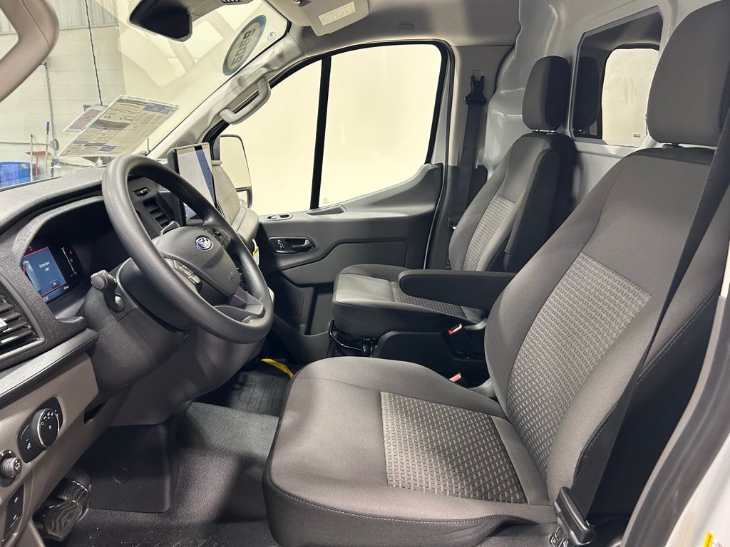 new 2026 Ford Transit-250 car, priced at $59,000