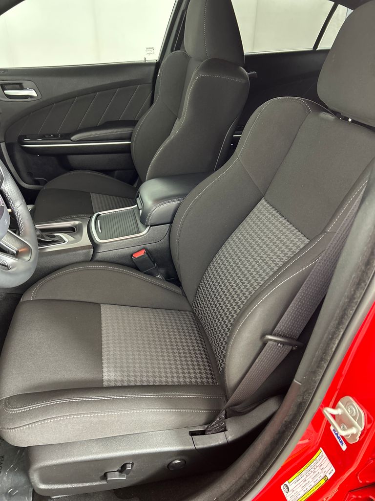 Certified Used 2023 Red Dodge R/T Scat Pack image 12
