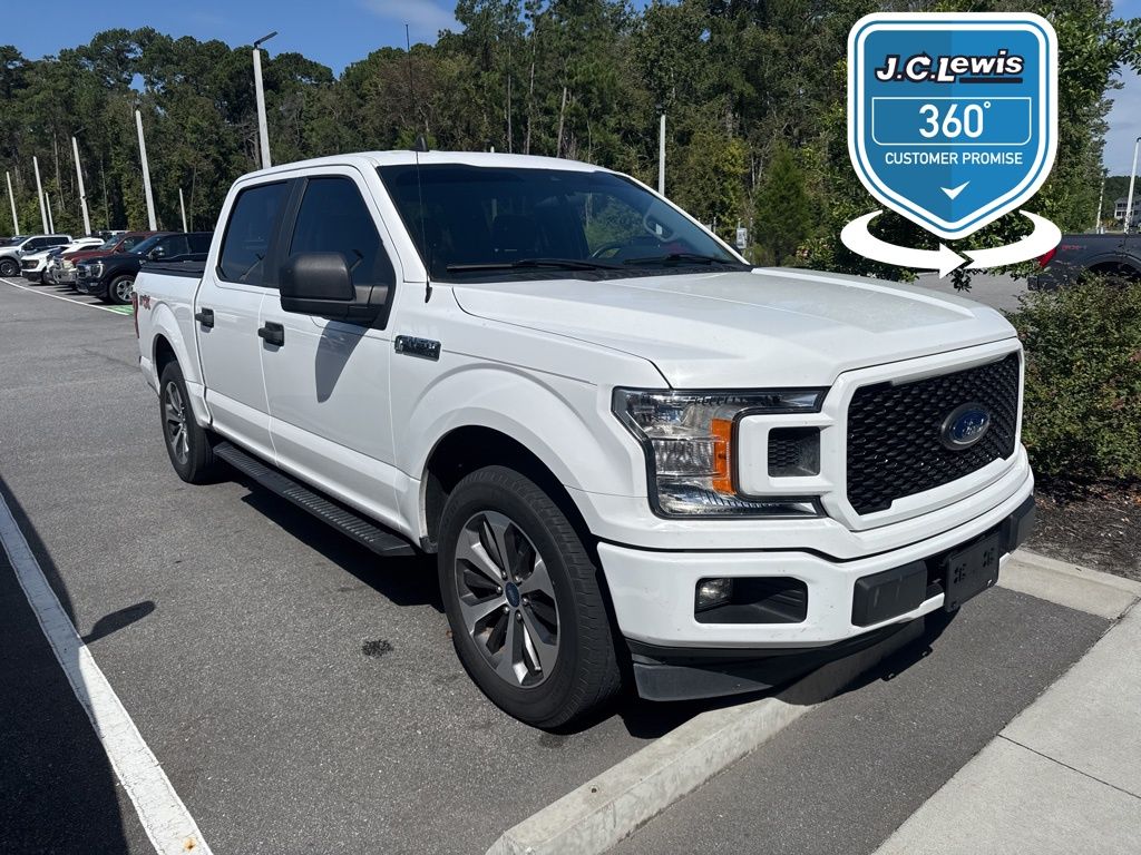 2020 Ford F-150 XL
