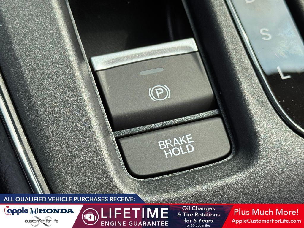 2026 Honda CR-V LX AWD