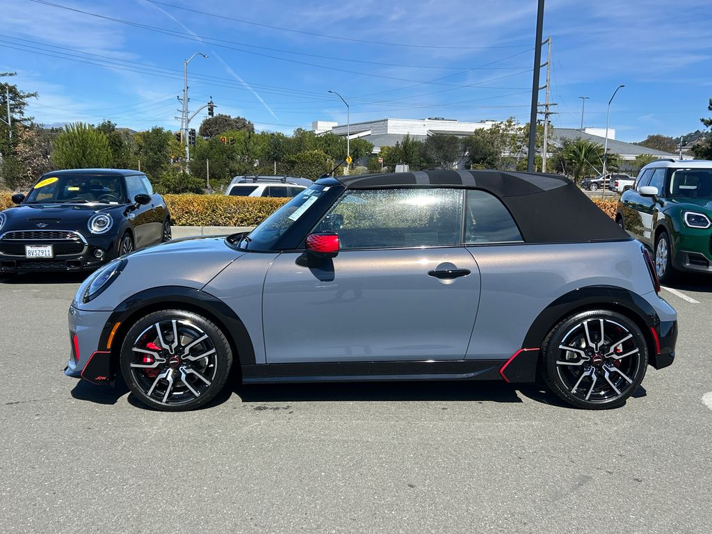 Thumbnail: 2025 MINI Cooper Convertible - 2