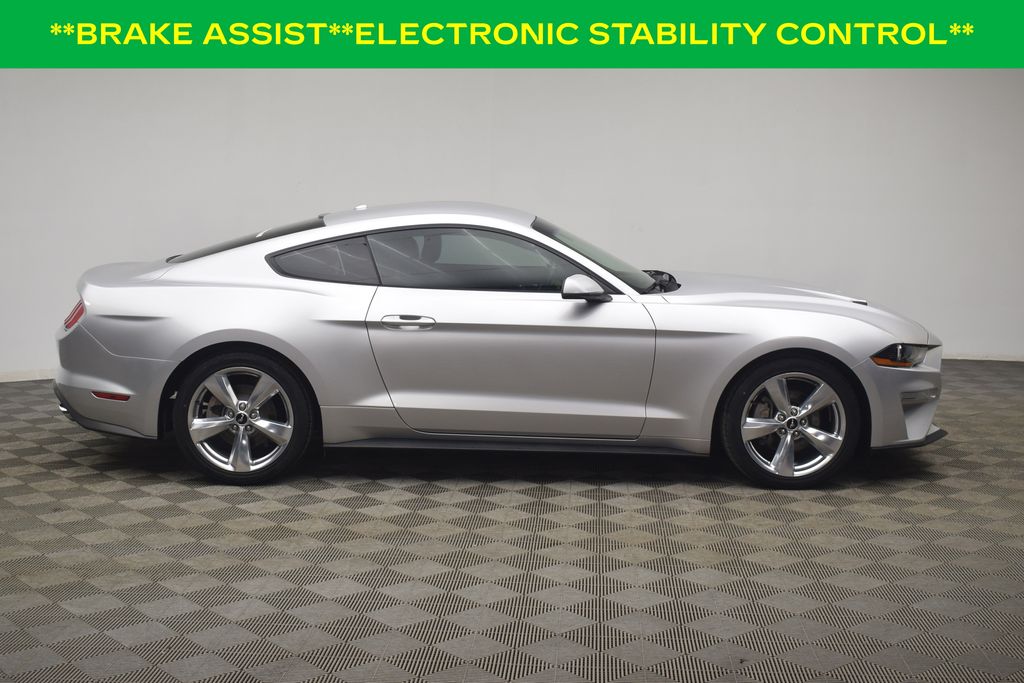 used 2018 Ford Mustang car, priced at $17,000