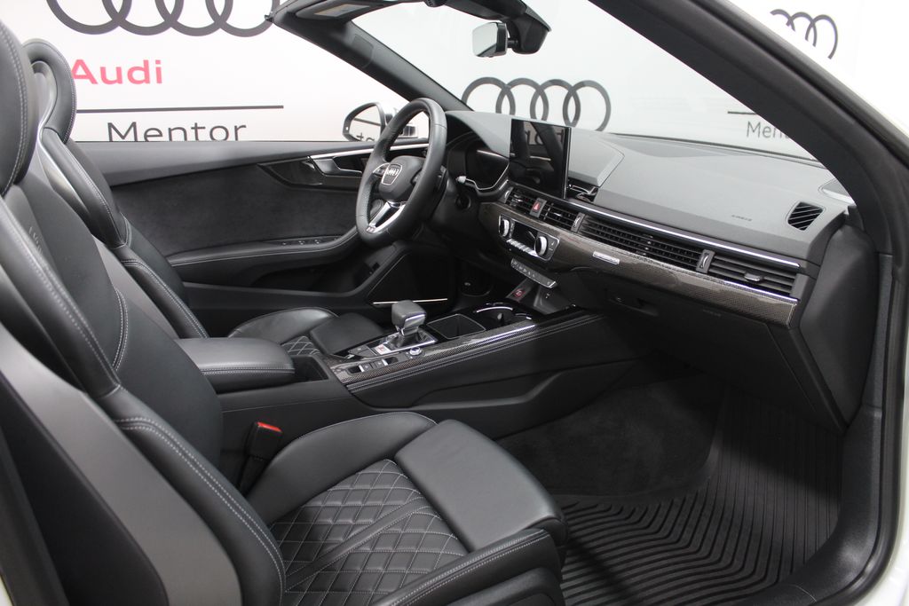 Thumbnail: 2023 Audi S5 - 26