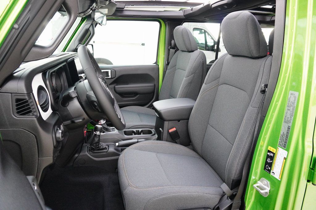 New Car 2025 Jeep Wrangler  Willys For Sale Under $50,000 In Weatherford, Texas