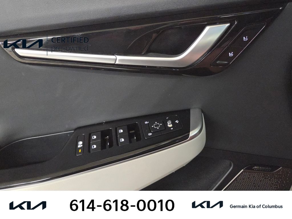 Certified Used 2023 White Kia GT-Line image 25