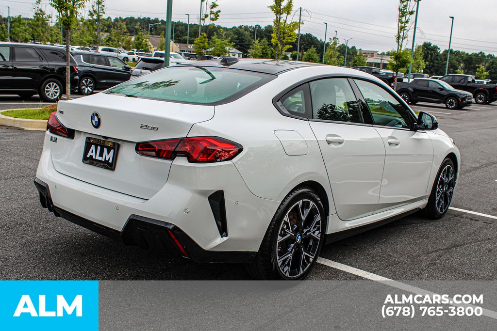 Used 2026 White BMW 228 Gran Coupe image 5