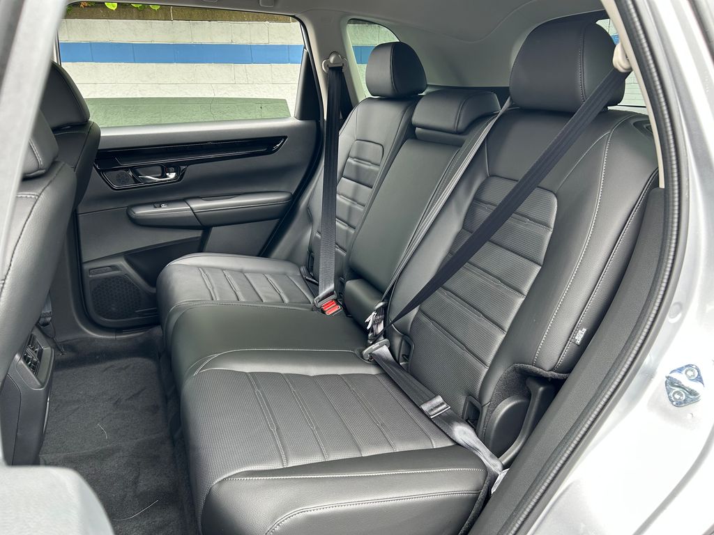 2026 Honda CR-V EX-L 20