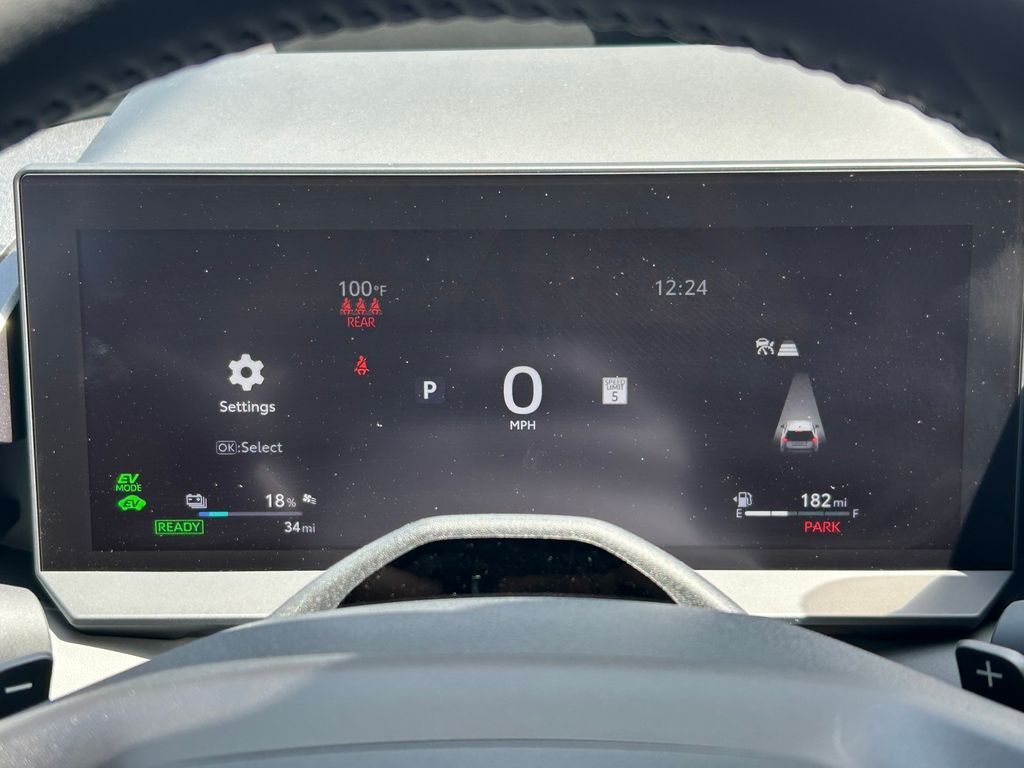 New 2026 Toyota RAV4 Plug-in Hybrid SUV