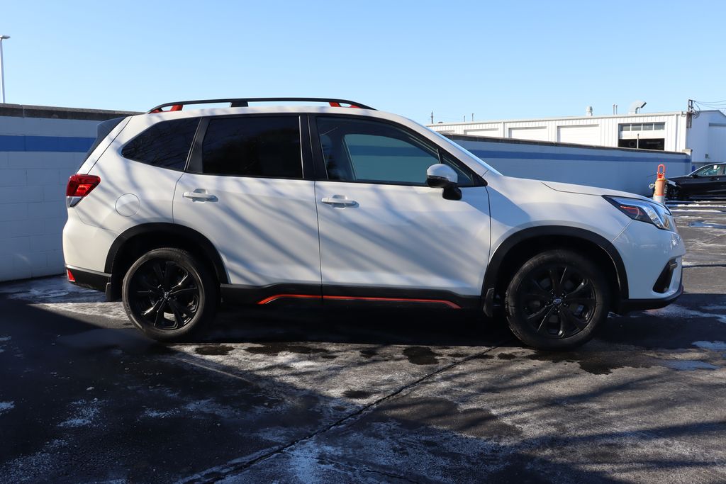 2024 Subaru Forester Sport 6