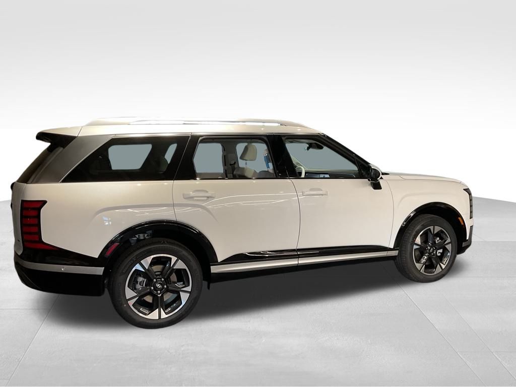 New 2026 White Hyundai Limited image 3