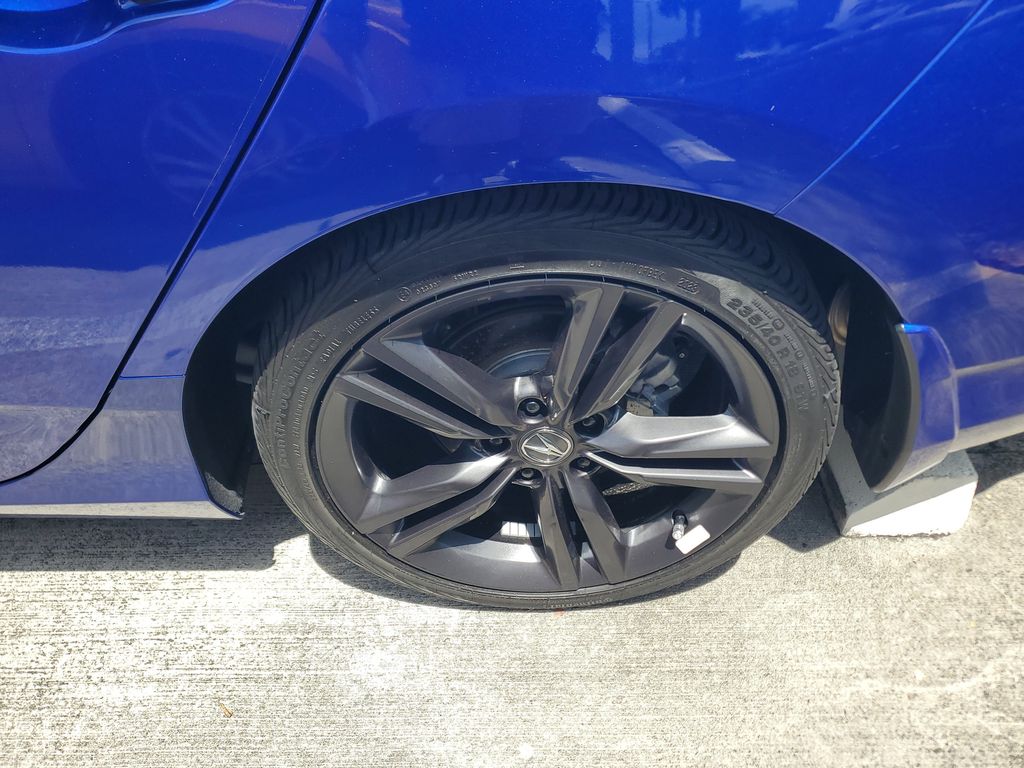 Used 2024 Acura Integra Hatchback