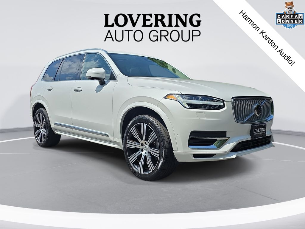 2025 Volvo XC90 Recharge T8 Ultra Bright Theme AWD