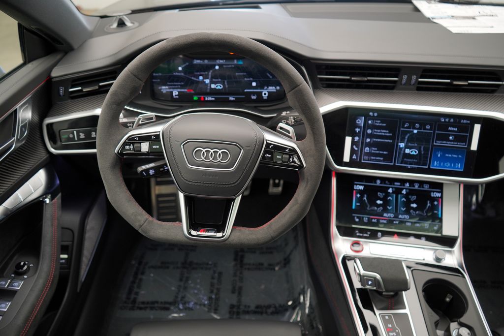 2025 Audi RS 7 performance 15