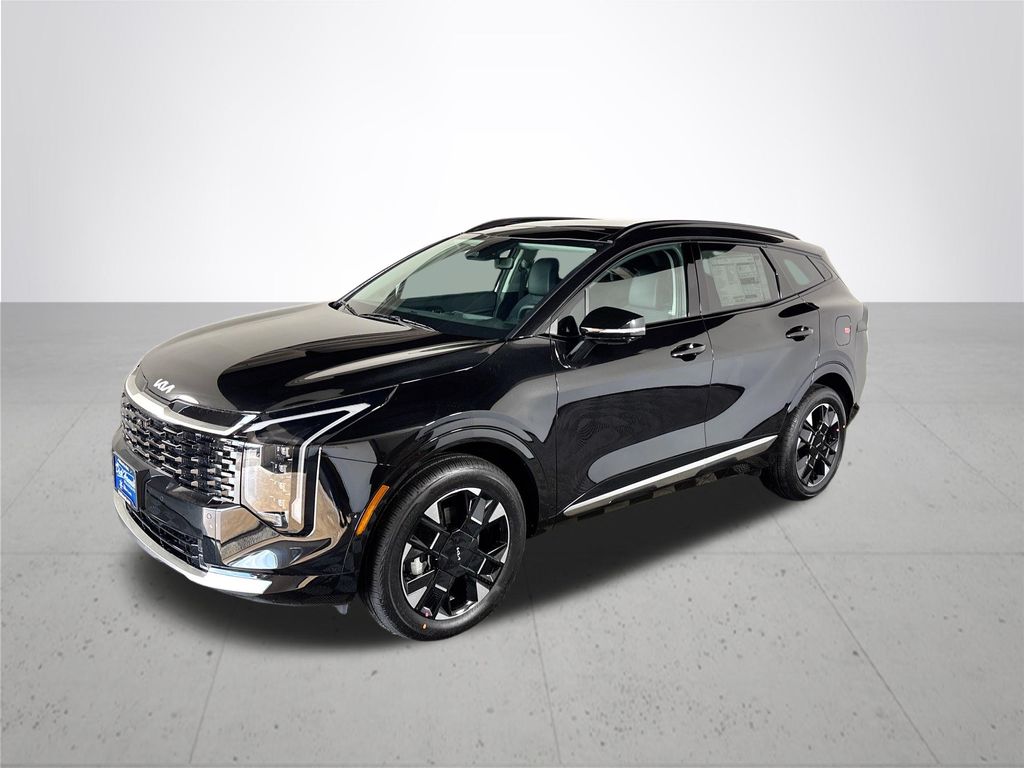 2026 Kia Sportage Hybrid SX-Prestige