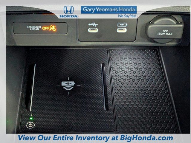 2026 Honda CR-V Hybrid