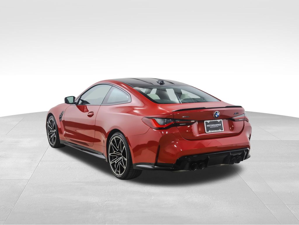 Thumbnail: 2024 BMW M4 - 3