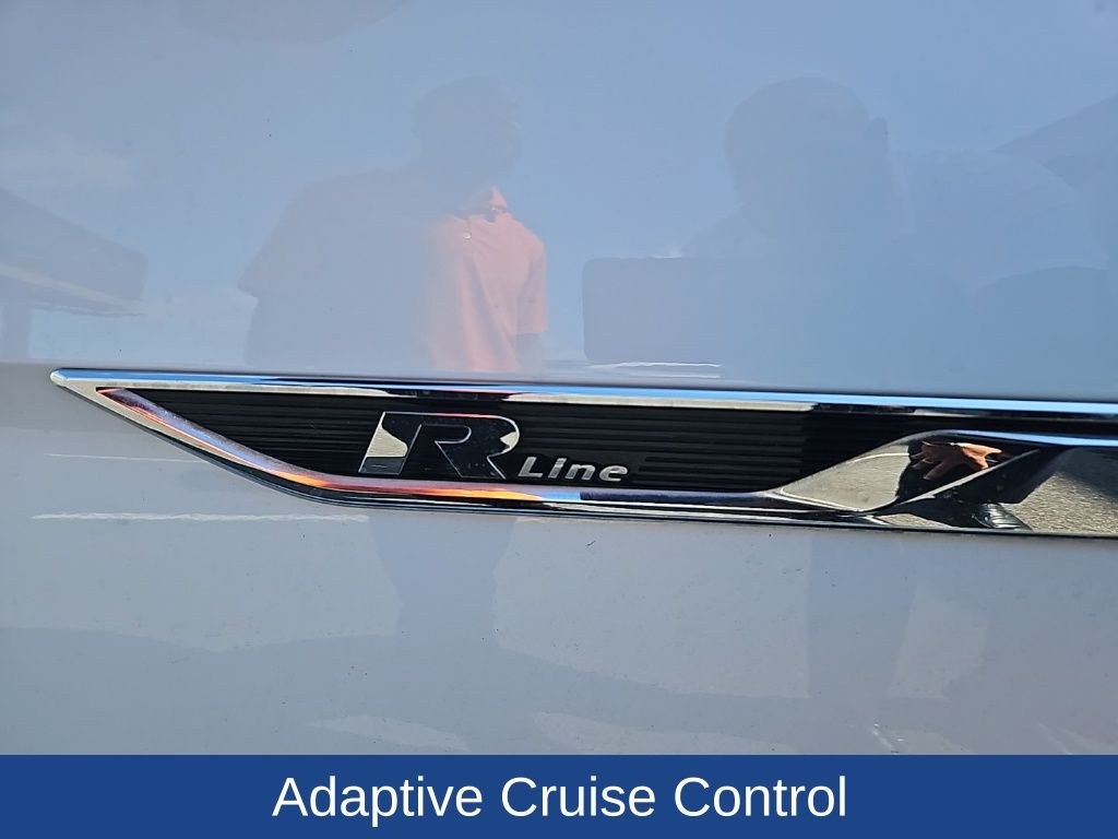 2019 Volkswagen Atlas V6 SE R-Line