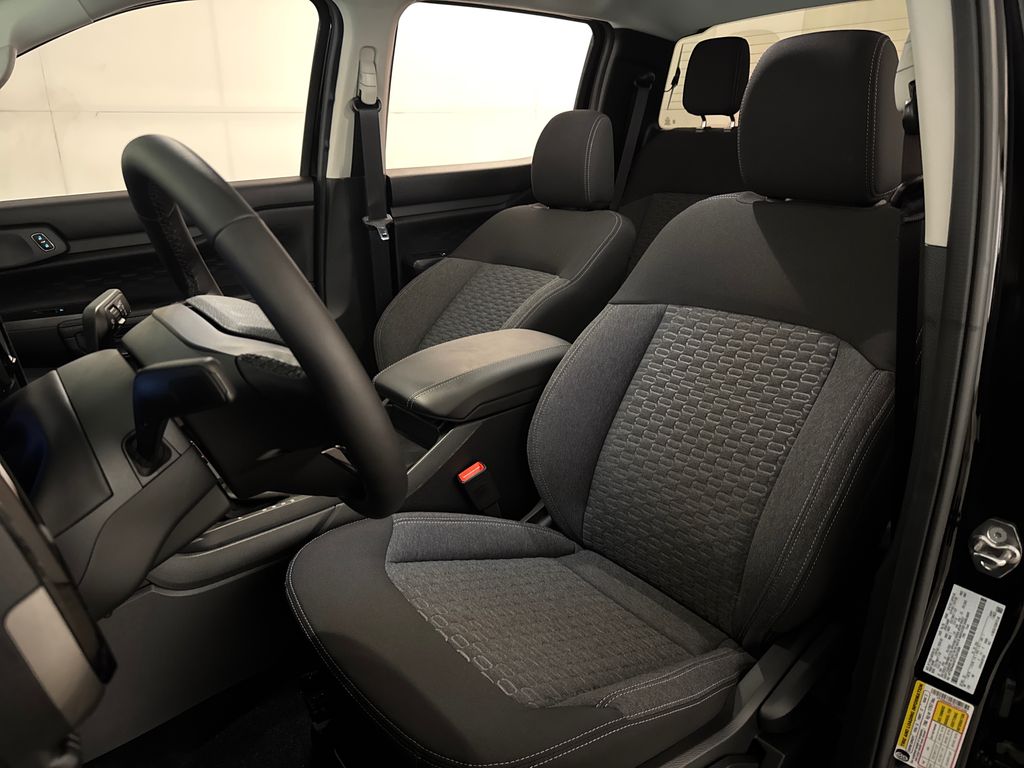 New 2026 Black Ford XLT image 23