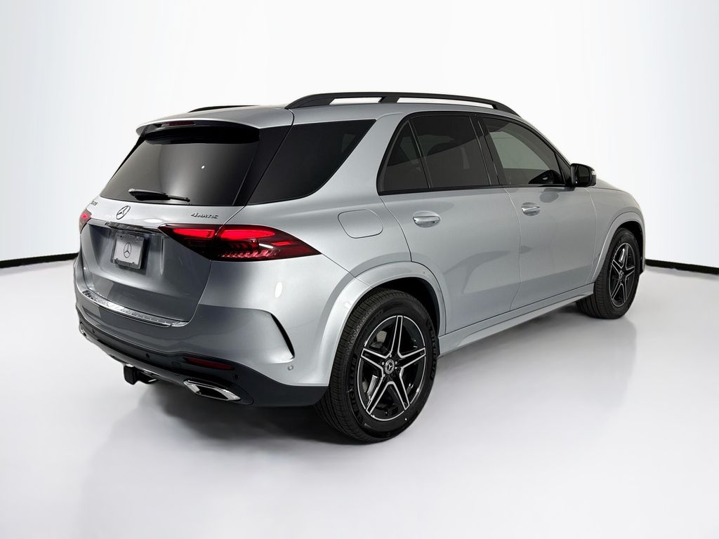 Thumbnail: 2026 Mercedes-Benz GLE - 5